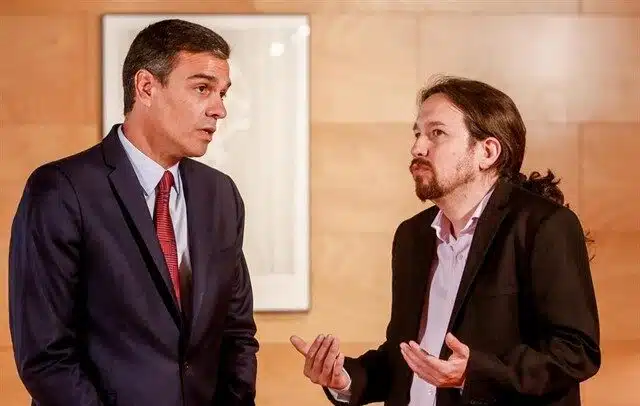 Podemos culpa al PSOE del fracaso de la reunión: “No quieren negociar un Gobierno"