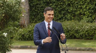 Pedro Sánchez a los colectivos progresistas: "Estamos abocados a elecciones"