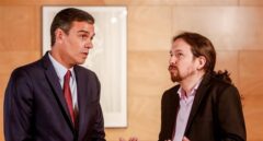 La disciplina fiscal de Sánchez augura choques con Podemos en el Consejo de Ministros
