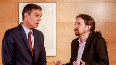 La disciplina fiscal de Sánchez augura choques con Podemos en el Consejo de Ministros