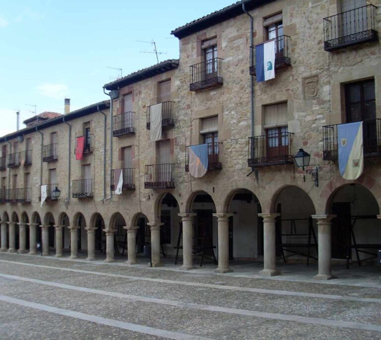 Tres joyas que están muy cerca de Madrid