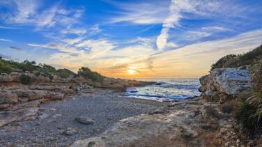 Calas de la Comunidad Valenciana con encanto