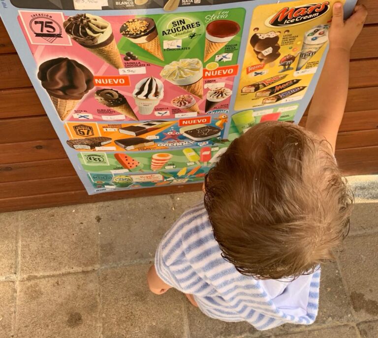 Los helados