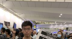 Joshua Wong, el veinteañero que desafía al 'emperador' Xi Jinping en Hong Kong