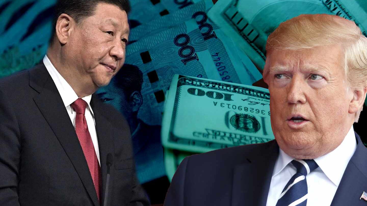 Estados Unidos frente a China: un pulso por el dominio global
