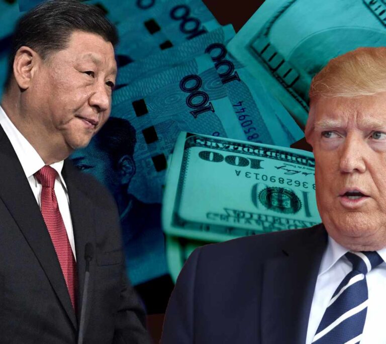 Estados Unidos frente a China: un pulso por el dominio global