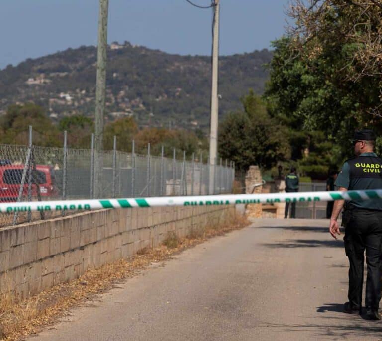 Las víctimas del accidente de Mallorca: cuatro alemanes, dos españoles y un italiano