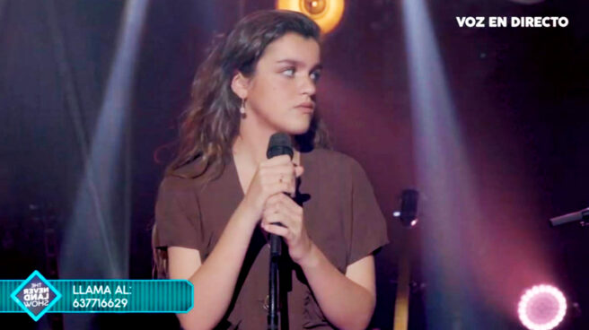 Letra y vídeo de ‘Quedará en nuestra mente’, la nueva canción de Amaia