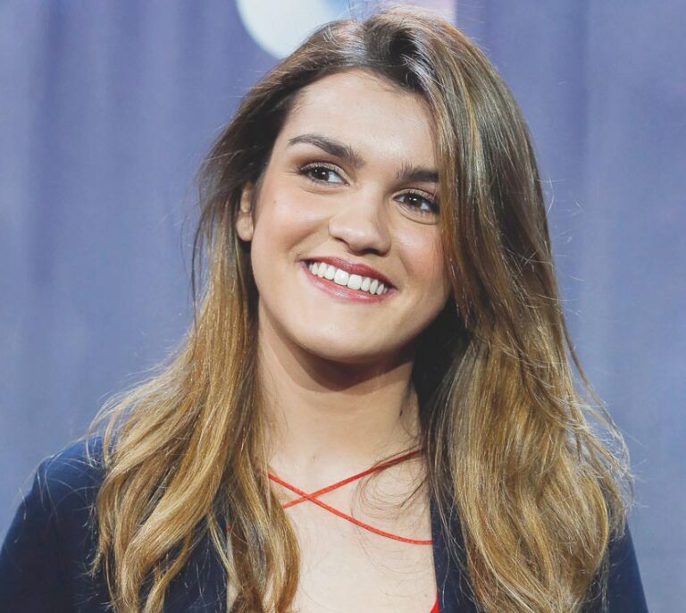 Amaia (OT) anuncia que ha dado positivo en Covid y cancela sus conciertos