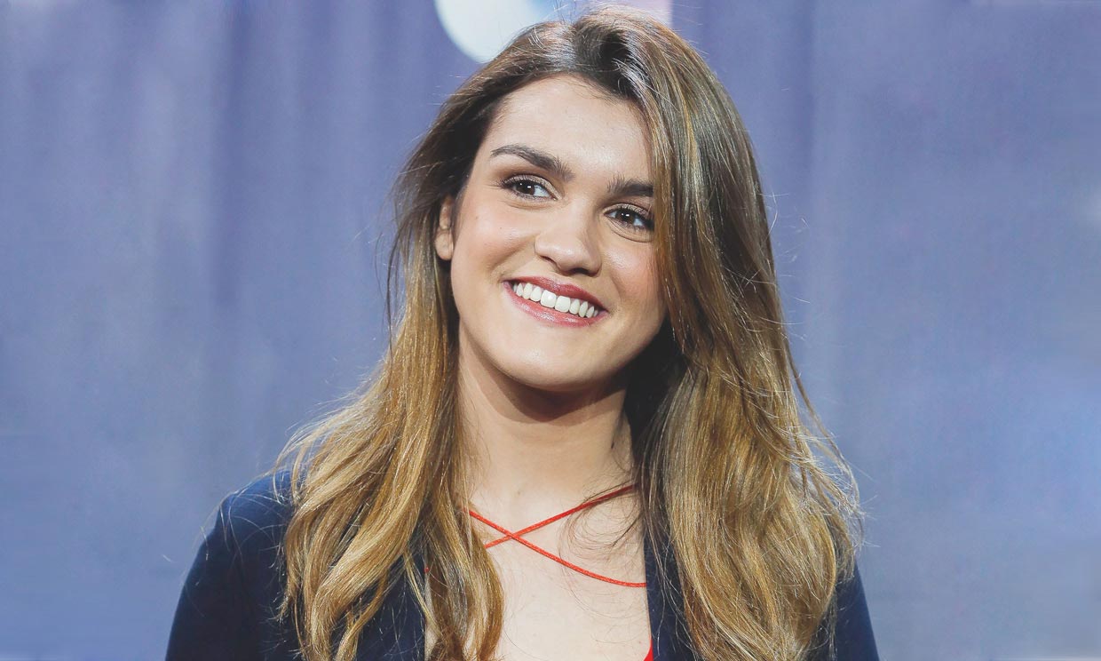 Amaia (OT) anuncia que ha dado positivo en Covid y cancela sus conciertos