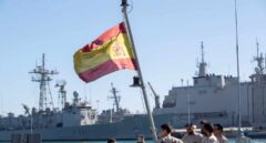 El Audaz y un marinero de Alfredo Landa