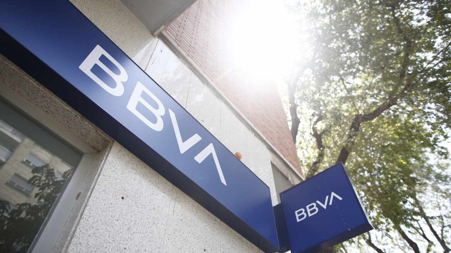 BBVA cede a la presión del mercado: cae un 9% en siete días y se hunde en mínimos de 2012.
