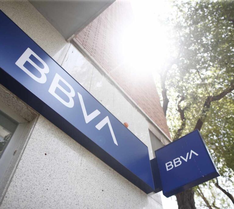 BBVA acusa la presión del mercado: pierde un 9% en siete días y cae a niveles de 2012