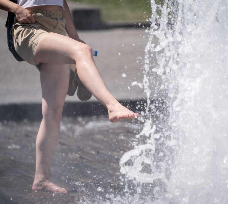 Las temperaturas volverán a subir hoy hasta alcanzar valores veraniegos