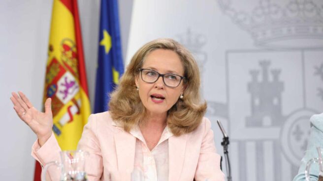 calviño_ La deuda pública marca un nuevo récord, al superar los 1,2 billones de euros.