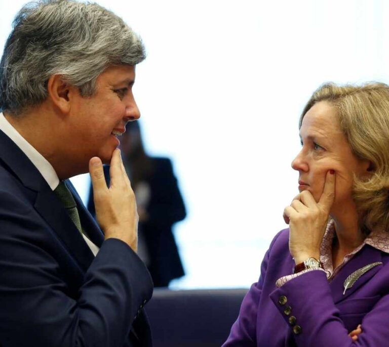 El Eurogrupo promete hacer "lo que haga falta y más" pero sin concretar nuevas medidas económicas
