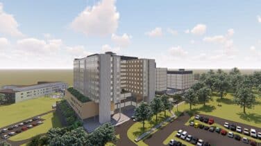 Cimic (ACS) construirá un hospital en Australia por 382 millones