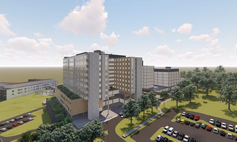 Cimic (ACS) construirá un hospital en Australia por 382 millones