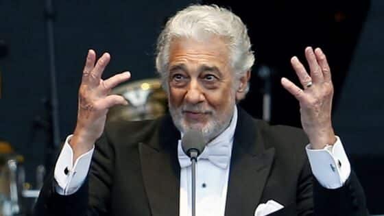 Plácido Domingo dimite como director de la Ópera de Los Ángeles tras las acusaciones de acoso sexual