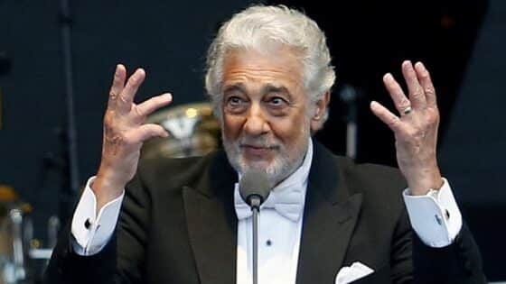 México le da el Premio Batuta a Plácido Domingo después de ser censurado en la Ópera de Nueva York