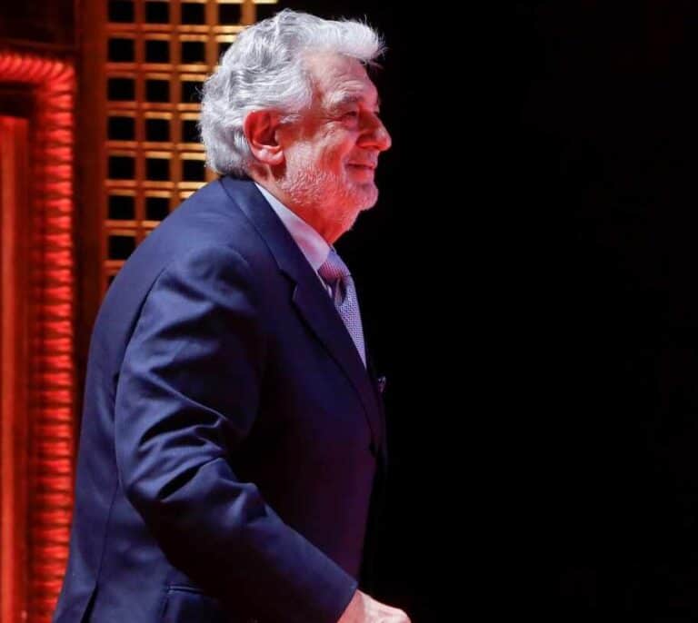 Lo de Plácido Domingo es un síntoma de la enfermedad
