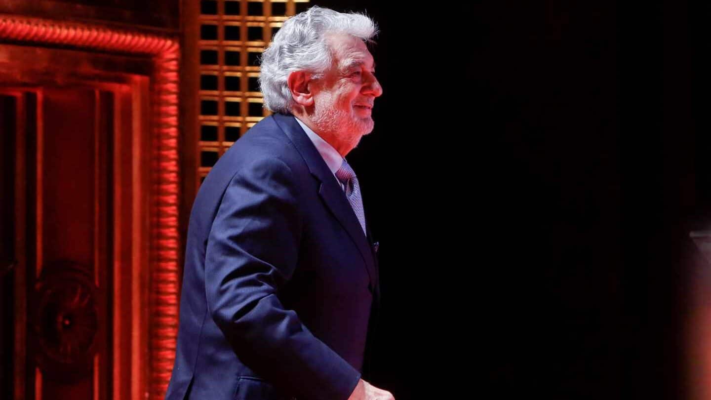 Lo de Plácido Domingo es un síntoma de la enfermedad