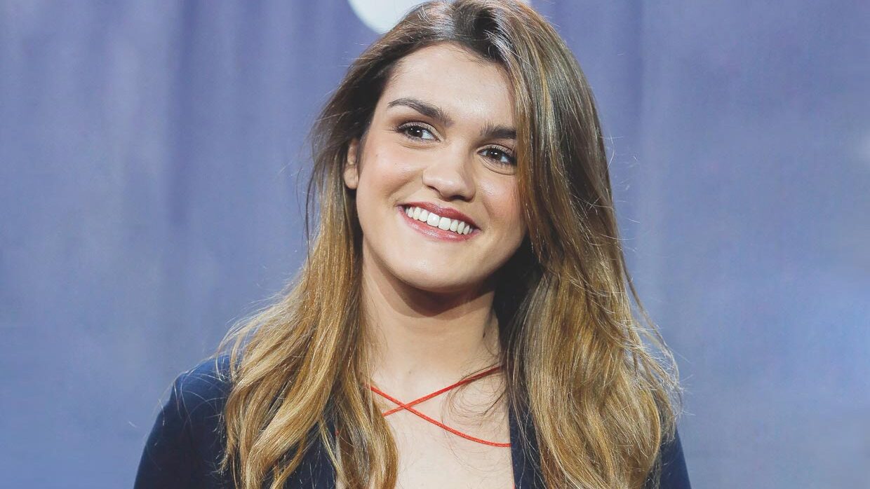 Escucha 'Pero no pasa nada', el álbum debut de Amaia