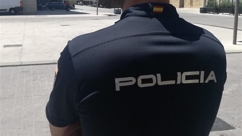 Localizado en Granada un bebé que estuvo 12 horas desaparecido junto a su tío