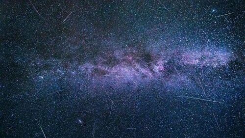 Los planetas y lluvias de estrellas que podrás ver este otoño