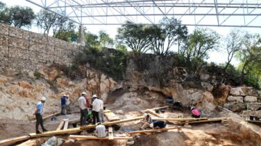 Atapuerca acredita presencia humana hace unos 500.000 años