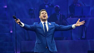 Michael Buble y su voz cumplen 47 años