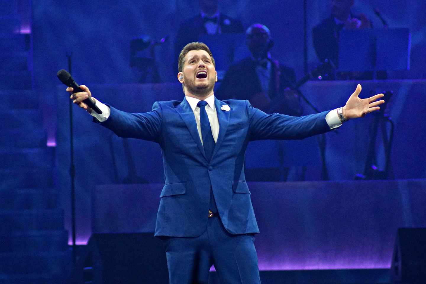 Michael Buble y su voz cumplen 47 años