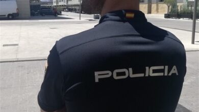 Se lanza al vacío en Vigo durante un registro tras denuncia por retener a una mujer