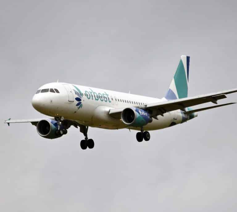 Un avión cae en picado 300 metros antes de aterrizar en el aeropuerto de Barajas