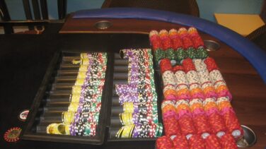 3.000 euros de multa por jugar una partida de poker ilegal en Madrid