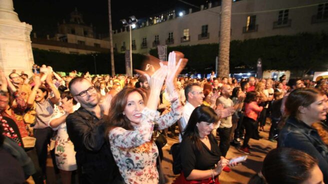 Fiesta popular.