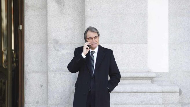 Artur Mas El ex presidente de la Generalitat, Artur Mas.