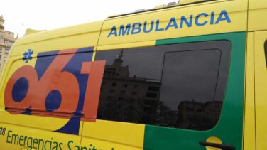 Muere un hombre de 60 años atropellado por un camión en Málaga