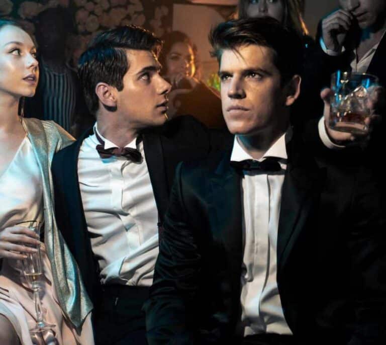 Tráiler de la segunda temporada de 'Élite', que llega a Netflix el 6 de septiembre