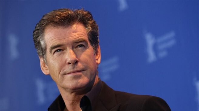 Pierce Brosnan