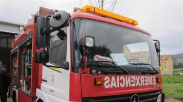 Fallece una mujer en su vivienda en Arteixo (A Coruña) debido a un incendio