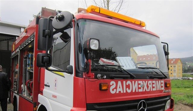 Bomberos Galicia