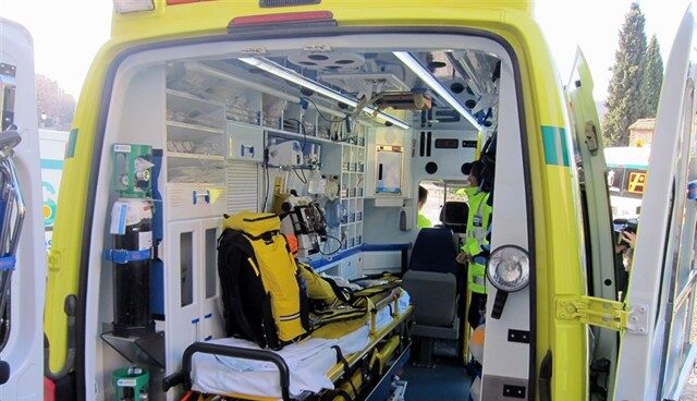 Ambulancia Euskadi