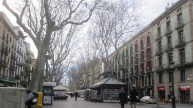 Acusado de prender fuego a un banco de Barcelona por una supuesta venganza