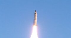 Corea del Norte envía dos proyectiles no identificados hacia el mar de Japón
