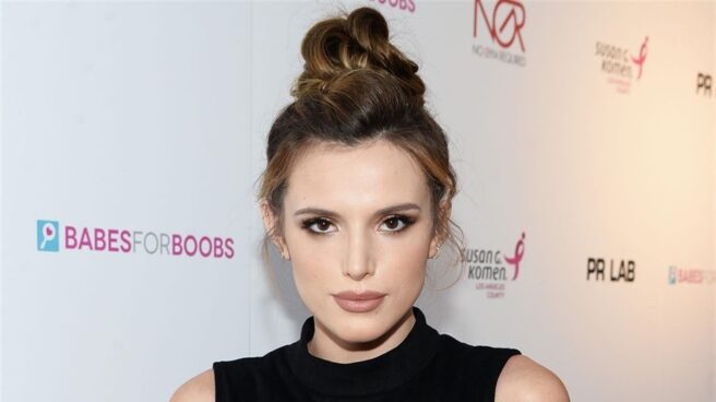 Bella Thorne, de 'chica Disney' a directora de cine porno