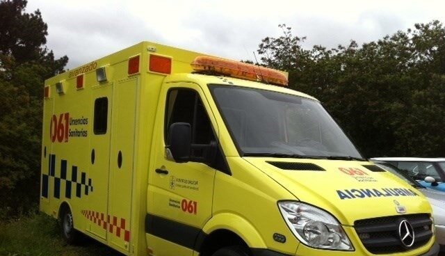 Ambulancia Galicia Ambulancia Galicia