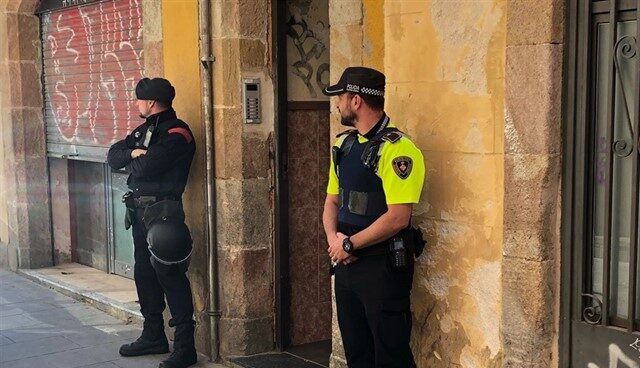 Investigan dos robos en tres días en Barcelona por método "mataleón"