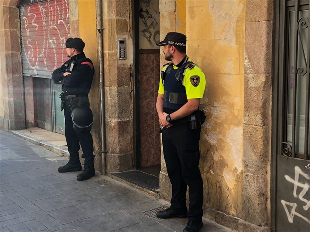 MOSSOS D'ESQUADRA