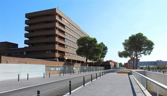 Hospital General de Albacete